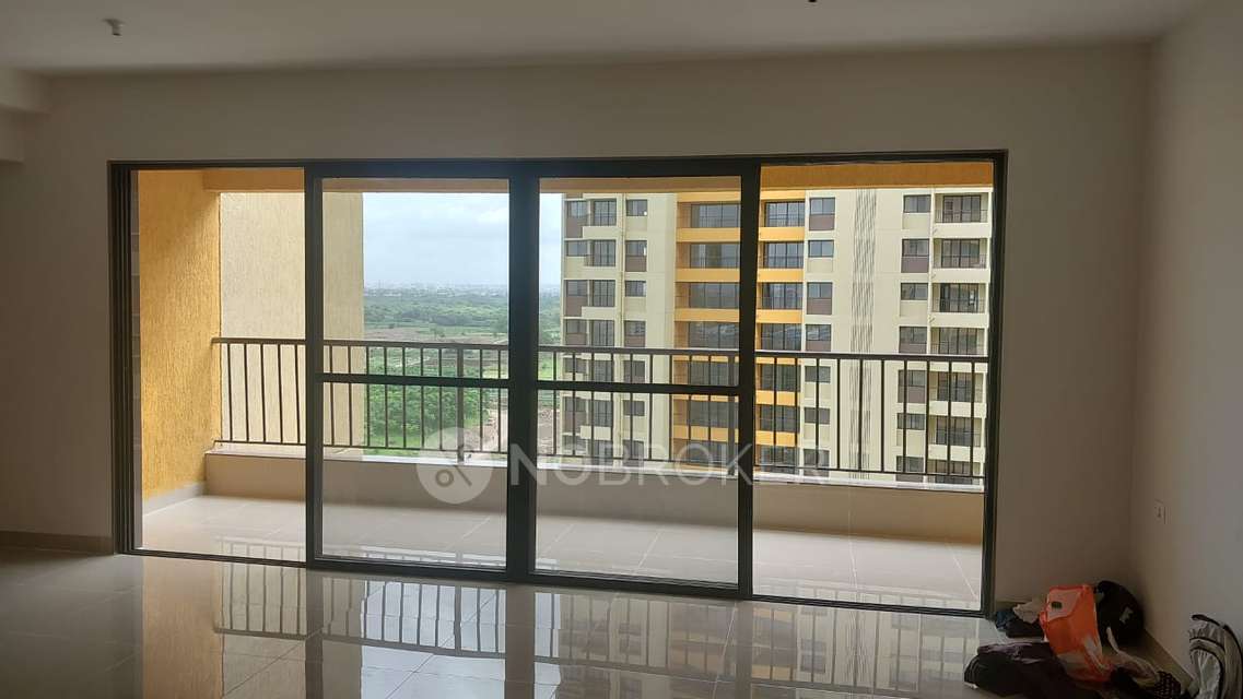 3 BHK Flat In Falcon Tower At Riverview City, Loni Kalbhor for Rent  In Loni Kalbhor