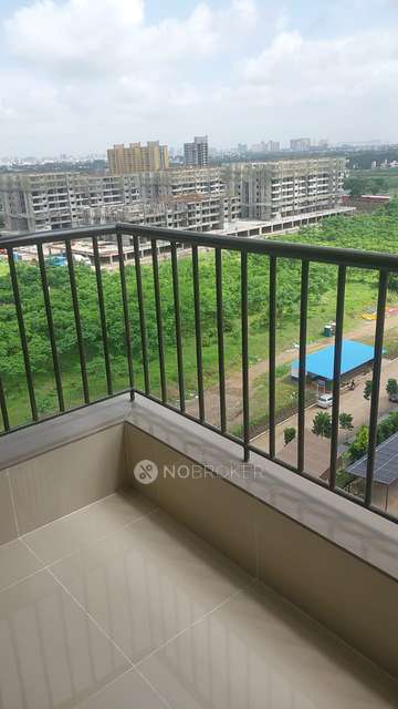 3 BHK Flat In Falcon Tower At Riverview City, Loni Kalbhor for Rent  In Loni Kalbhor