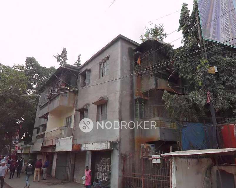 Shared Room for Male In 1 BHK  In Durga Matha Apartment  In Gokhalenagar 