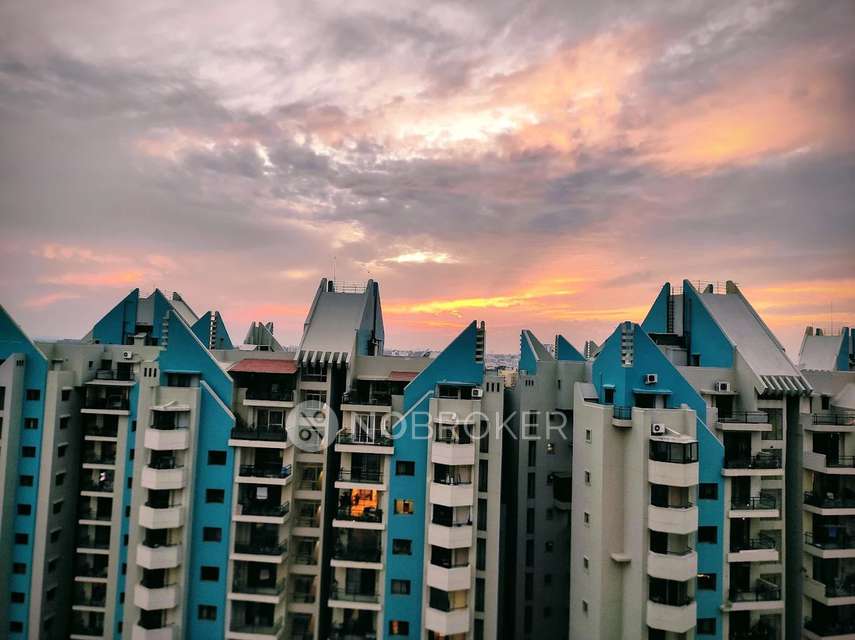 Single Room for Female In 3 BHK  In Ncc Maple Heights In Mahadevpura