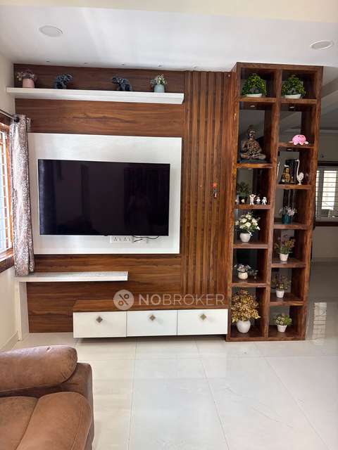 3 BHK Flat In Silver  Spring Apartment for Rent  In Moula Ali