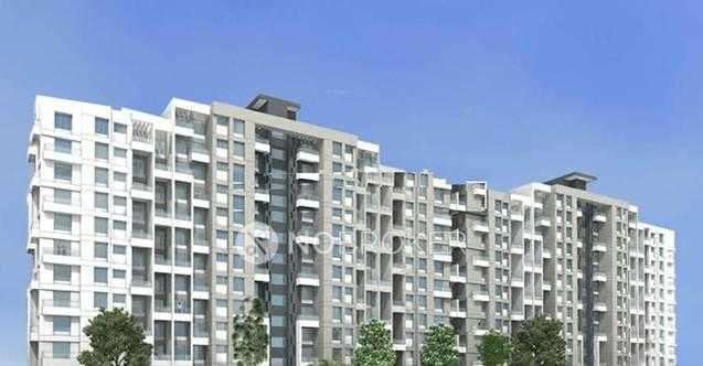 1 BHK Flat In Mantra Park View, Dhayari for Rent  In Dhayari