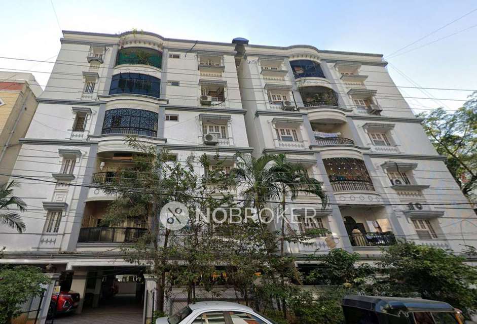 2 BHK Flat In Suchitra Residency for Rent  In Amberpet