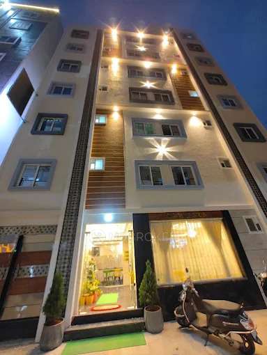 PG for Boys in Banaswadi