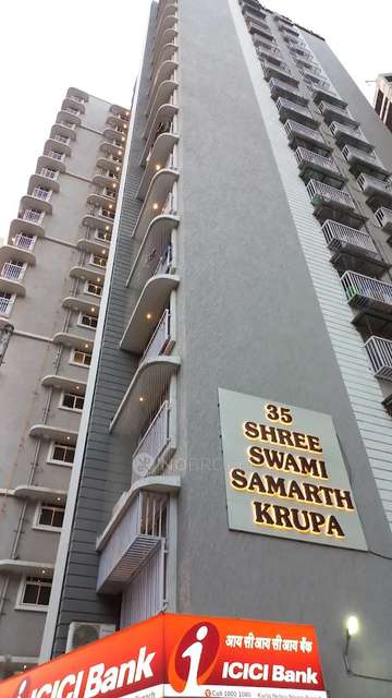 1 BHK Flat In Shree Swami Samarth Krupa Chs Building 35 ???? ?????? ????? ???? ?????? ???????? 35 for Rent  In Nehru Nagar, Kurla