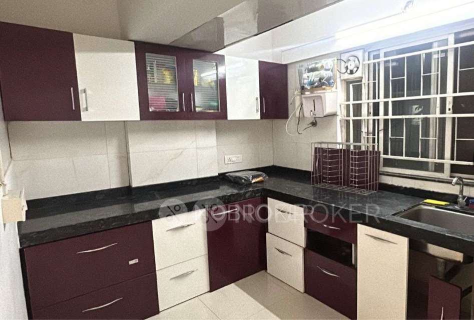 2 BHK Flat In Anandban Co-operative Housing Society for Rent  In Anandban By Gokhale Group, Ravet