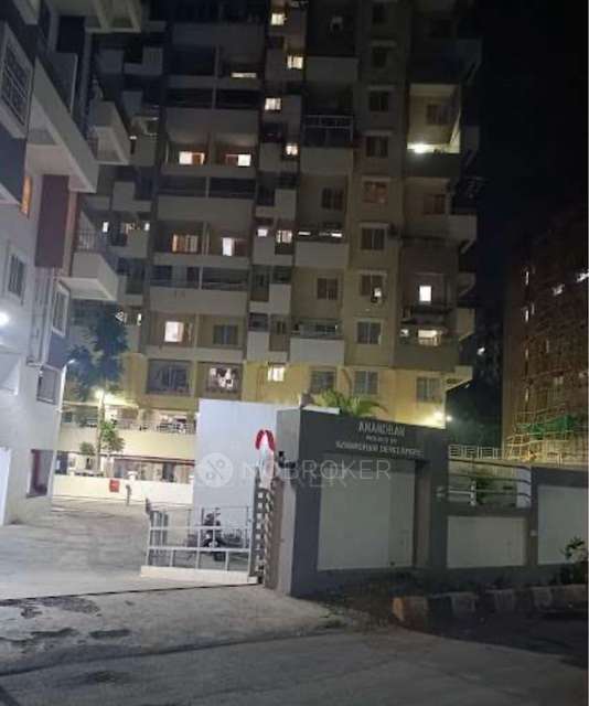 2 BHK Flat In Anandban Co-operative Housing Society for Rent  In Anandban By Gokhale Group, Ravet