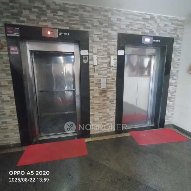 3 BHK Flat In Ajmera Heights For Sale  In Kalyan West