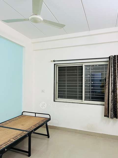 Shared Room for Male In 3 BHK  In Mhada Ajmera Colony In Pimpri-chinchwad