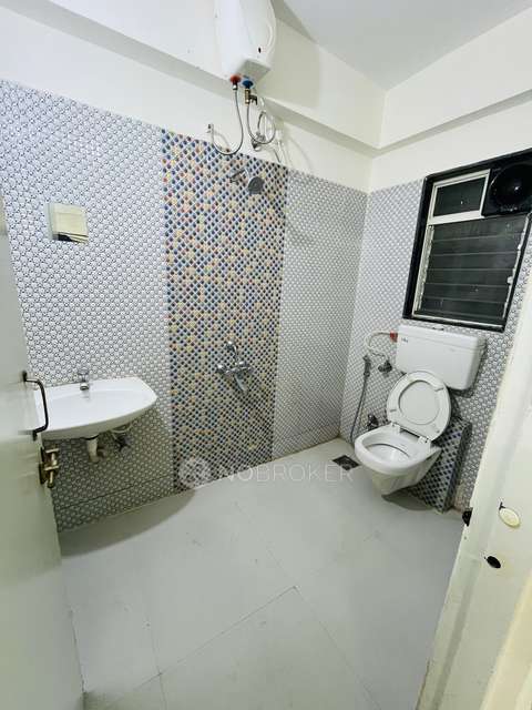 Shared Room for Male In 3 BHK  In Mhada Ajmera Colony In Pimpri-chinchwad