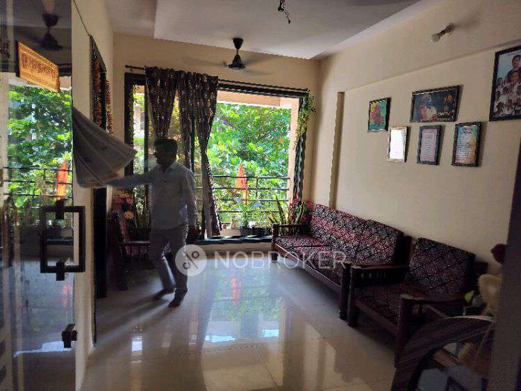 2 BHK Flat In Happy Gagangiri Vihar For Sale  In Koproli, Maharashtra 410206, India