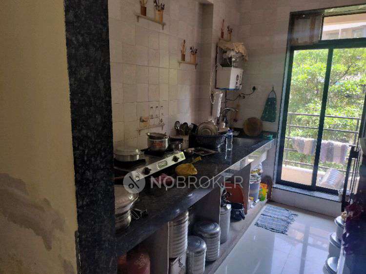 2 BHK Flat In Happy Gagangiri Vihar For Sale  In Koproli, Maharashtra 410206, India