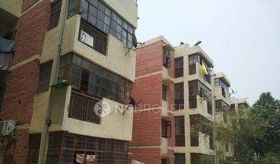 Shared Room for Male In 2 BHK  In Dda Flates  In Pushp Vihar