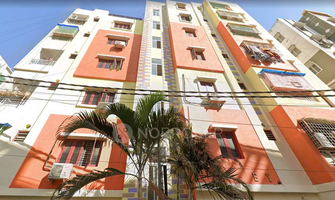 2 BHK Flat In Hanuma's Anjanadri Residency for Rent  In Madhura Nagar