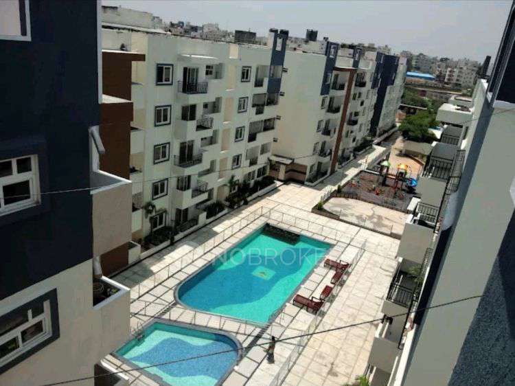 Single Room for Male In 3 BHK  In Sls Summerfields In 72, 11th Main Road, Hosur Rd, Behind More Megastore, Aecs Layout - A Block, Singasandra, Bengaluru, Karnataka 560068, India