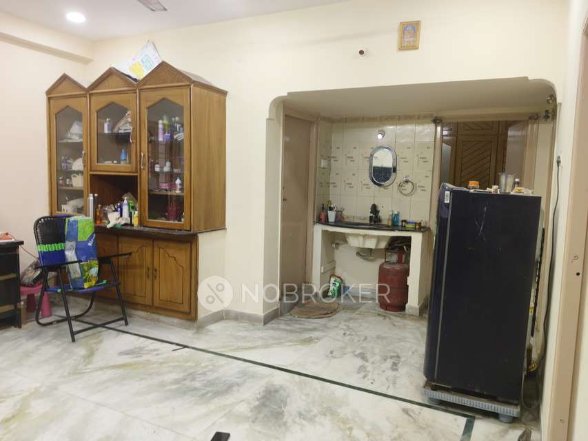 3 BHK Flat In Sr Estates For Sale  In Miyapur