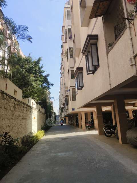 3 BHK Flat In Sr Estates For Sale  In Miyapur