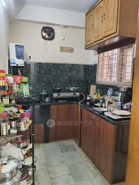 3 BHK Flat In Sr Estates For Sale  In Miyapur