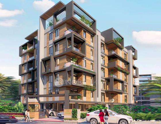 2 BHK Flat In Pgr Crest For Sale  In Hyderguda