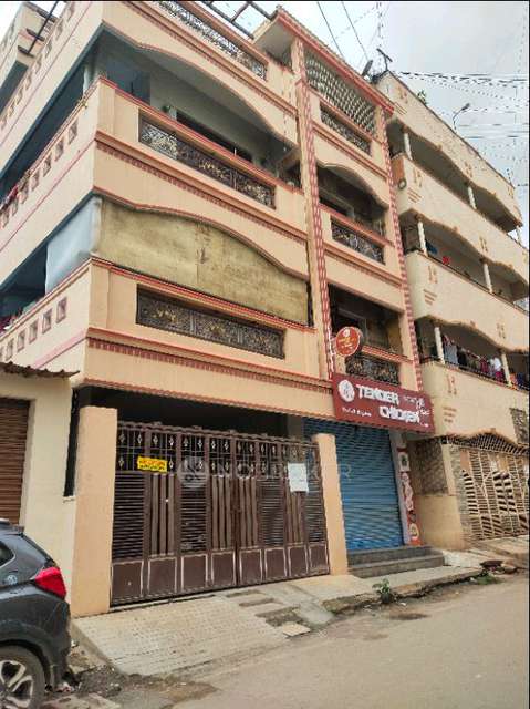 3 BHK Flat For Sale  In Sadaramangala