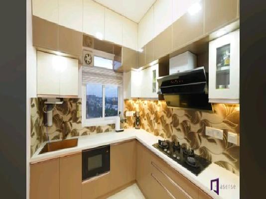 3 BHK Flat In Ohana 857 for Rent  In Kr Puram