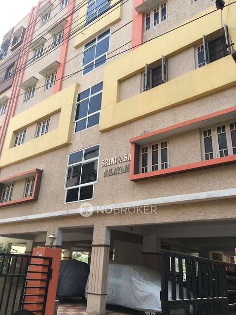 1 BHK Flat In Shiva Nilayam for Rent  In Miyapur