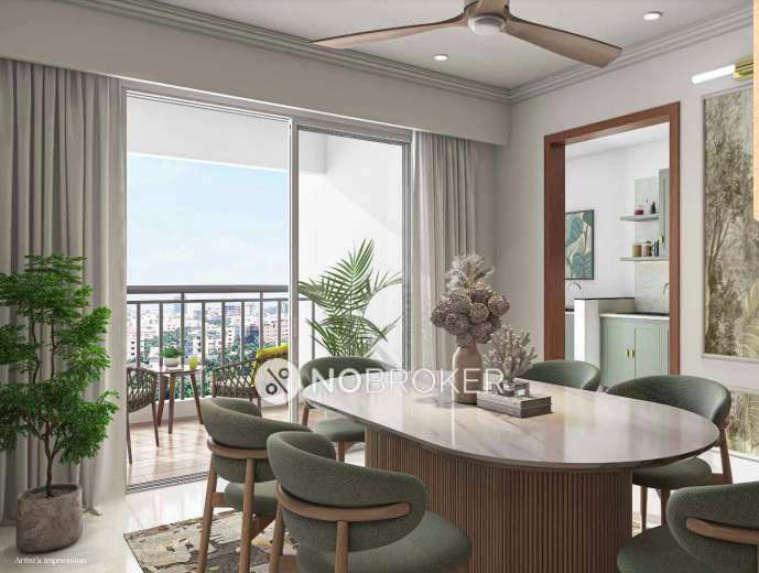 1 BHK Flat In Standalone Builidng for Lease  In Whitefield