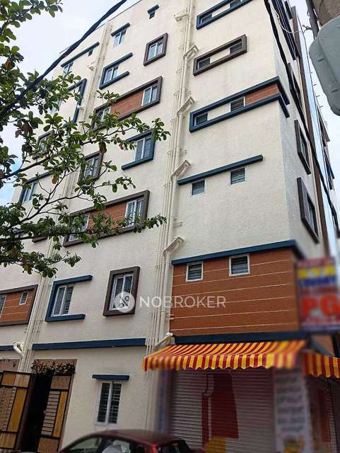 Single Room for Male In 1 BHK  In Kvr Luxury Co-living Pg,