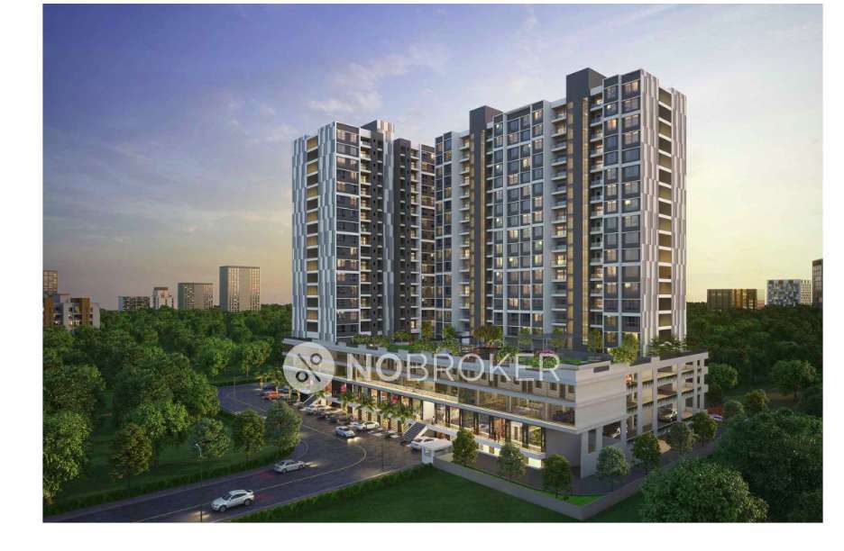2 BHK Flat In Parmar The High Gates For Sale  In Hadapsar
