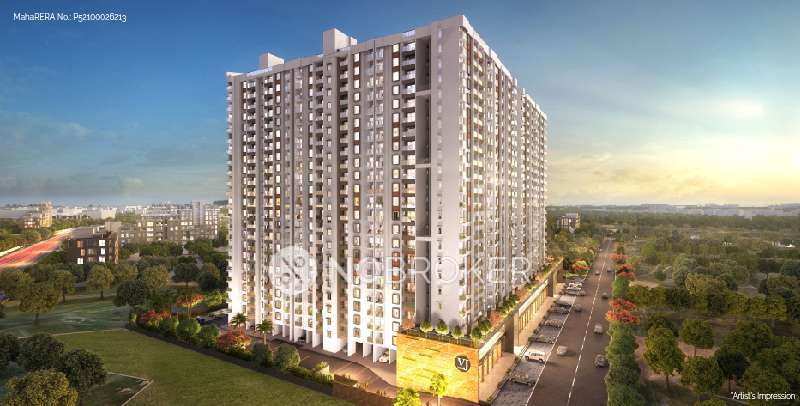 2 BHK Flat In Vj Yashwin Enchante for Rent  In Kharadi