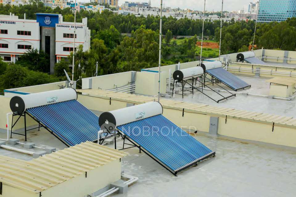 2 BHK Flat In Mathapathi Brundavan For Sale  In Kaggadasapura, Bangalore