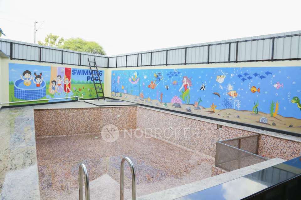 2 BHK Flat In Mathapathi Brundavan For Sale  In Kaggadasapura, Bangalore