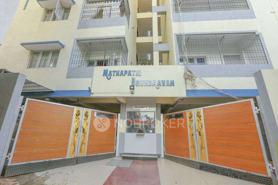 2 BHK Flat In Mathapathi Brundavan For Sale  In Kaggadasapura, Bangalore