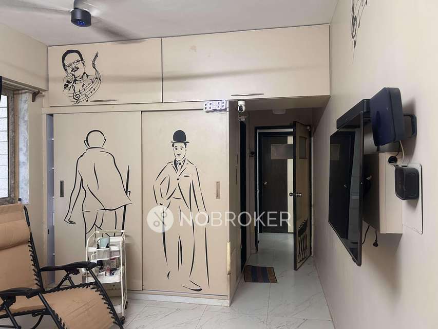 3 BHK Flat In Suyash Heights Apartment For Sale  In Kharghar