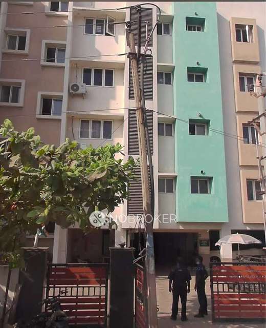 2 BHK Flat In Ramaniyam Chaitanya, Nerkundram For Sale  In Nerkundram