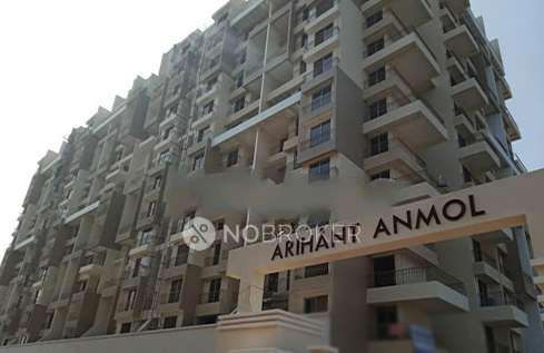 2 BHK Flat In Arihant Anmol For Sale  In Badlapur East