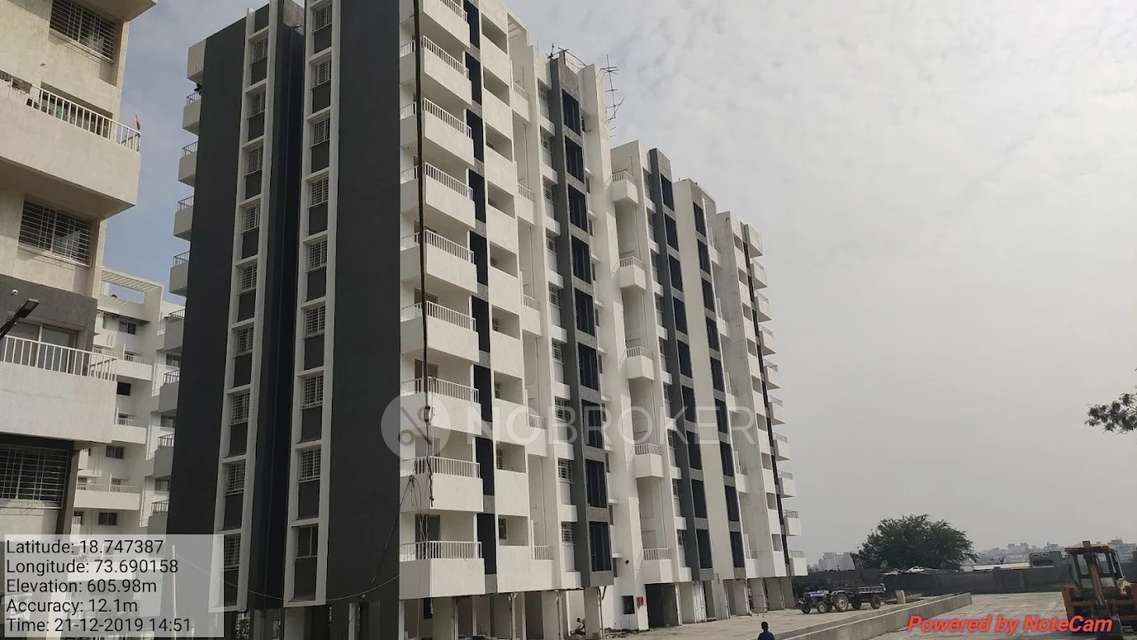 2 BHK Flat In Eco City  Phase 2   Talegaon    For Sale  In Varale, Talegaon Dabhade