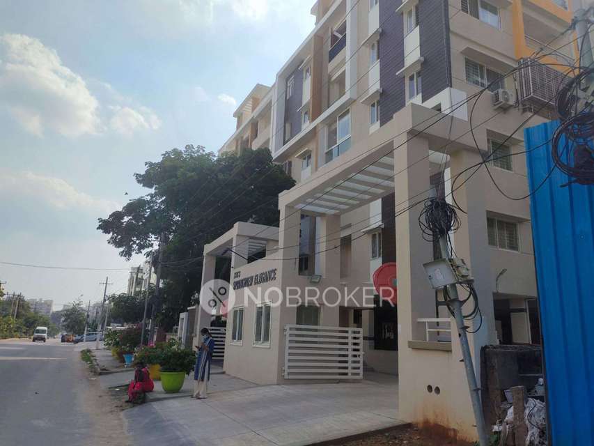 2 BHK Flat In Spring Views Elegance for Rent  In Kondapur