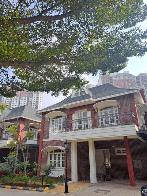 4 BHK Villa In Prestige Lakeside Habitat for Rent  In Whitefield