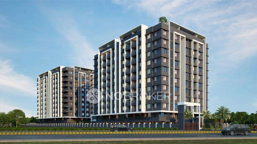 2 BHK Flat In Sparkle Youthika for Rent In Lohegaon