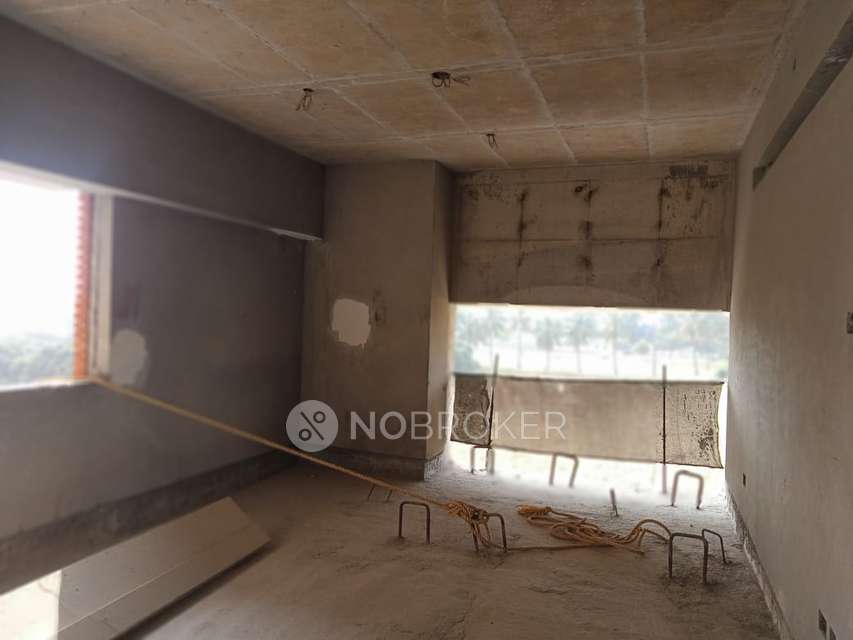 3 BHK Flat In Total Environment In That Quiet Earth  For Sale  In Off Hennur Road