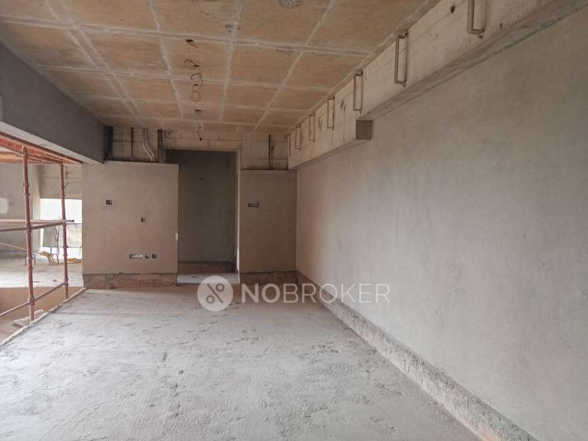 3 BHK Flat In Total Environment In That Quiet Earth  For Sale  In Off Hennur Road