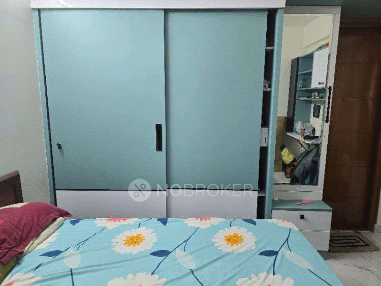 Single Room for Male In 2 BHK  In Alps Southbrook In Electronic City Phase I