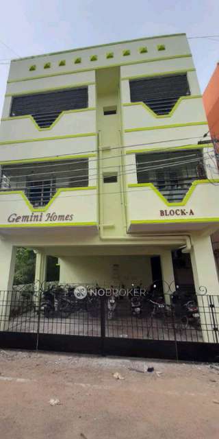 1 BHK Flat In Gemini Homes A Block For Sale  In  Chromepet