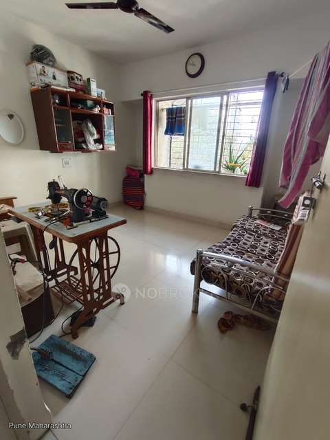 2 BHK Flat In Temple Terrace For Sale  In Kondhwa