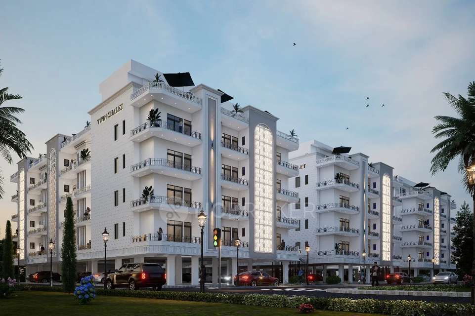 2 BHK Villa In Twin Chalet For Sale  In Jalpura