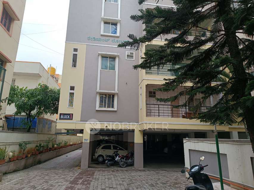 2 BHK Flat In Radiant Lotus for Rent  In Bilekahalli