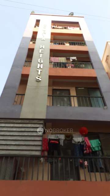 1 BHK Flat In Maurya Heights for Rent  In Hinjawadi
