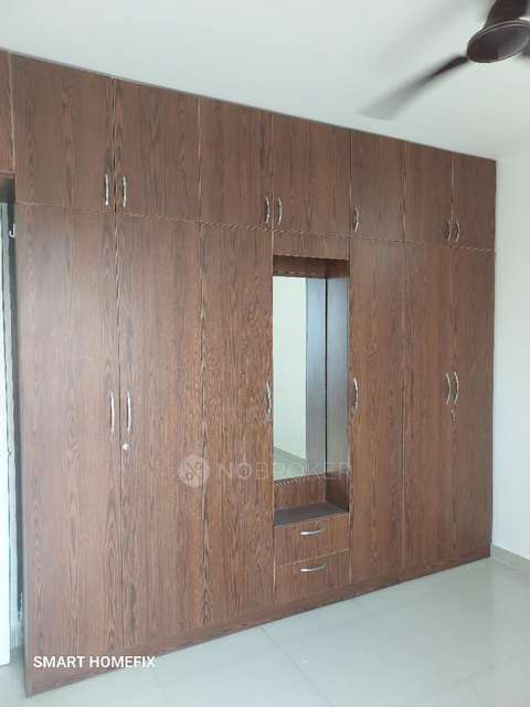 2 BHK Flat In Confident Aquila for Rent  In Sarjapura