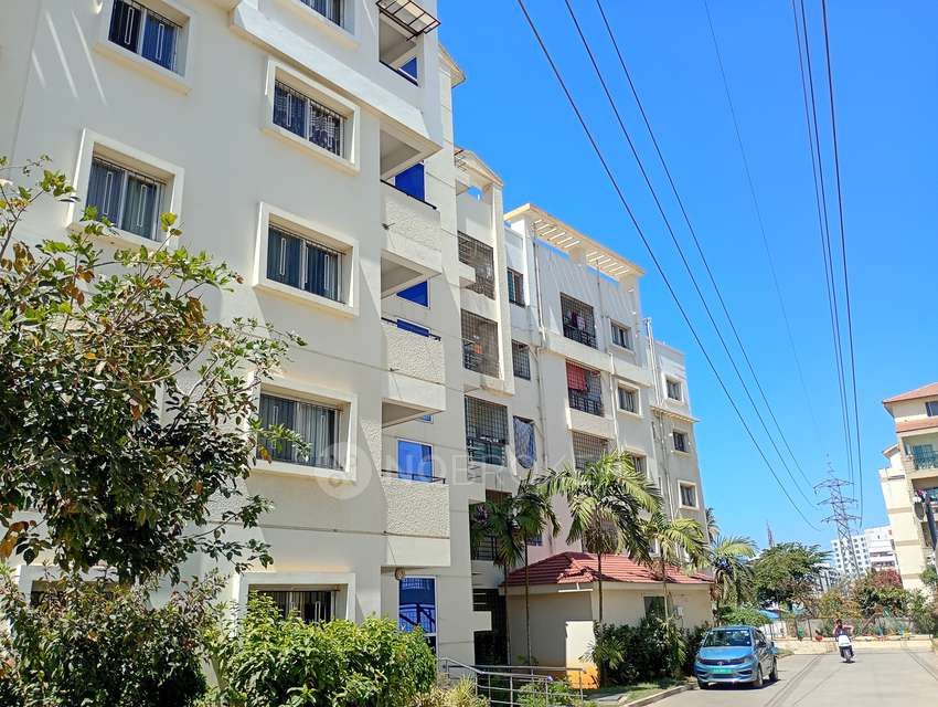 3 BHK Flat In Padmavathy Paradise For Sale  In Brookefield